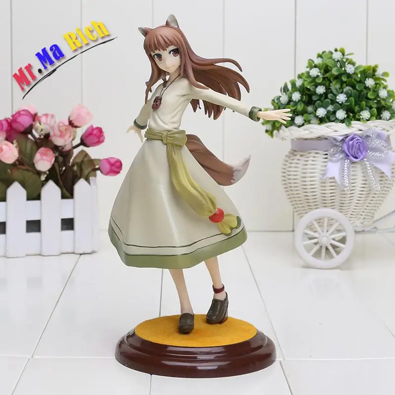 20 см аниме Kotobukiya Spice And Wolf Holo обновление 1/8 весы фигурка ПВХ 7 87 "Коллекционная