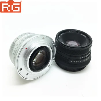 

25mm / F1.8 Prime Lens to All Single Series for E Mount /FX for Micro 4/3 Cameras A7 A7II A7R XT10 XT20 XE2 XA3 EPL8 EM10II