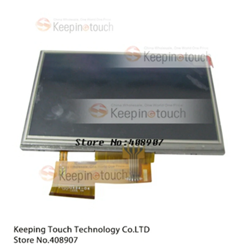 

4.3 inch ZJ043NA-01D LCD Screen Display Panel + Touch Screen