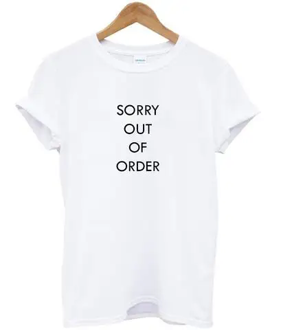 order t shirts