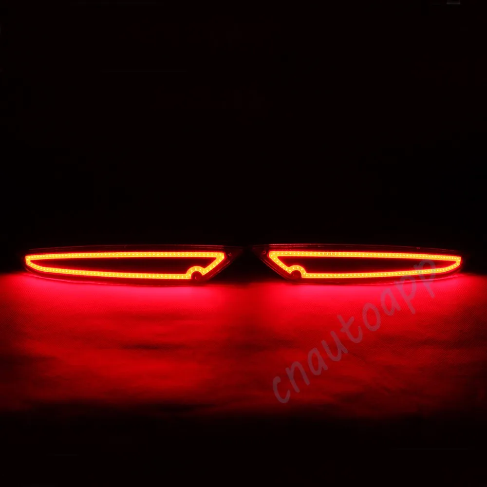 olkswagen Golf brake light 2