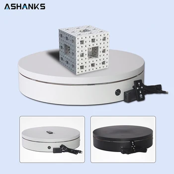 

Turntable 60cm 360° 3D Remote Control Adjustable Speed Direction Electric Rotating Shooting table for Photography Exhibition