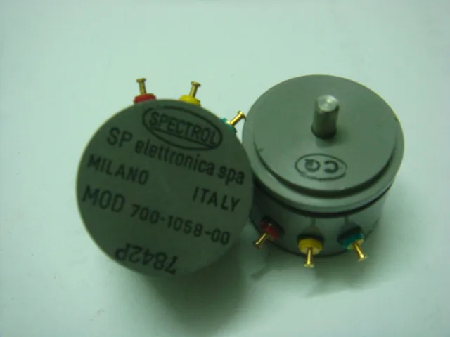 

British SPECTROL360 of Promise potentiometer 700-1058-00 2.5K