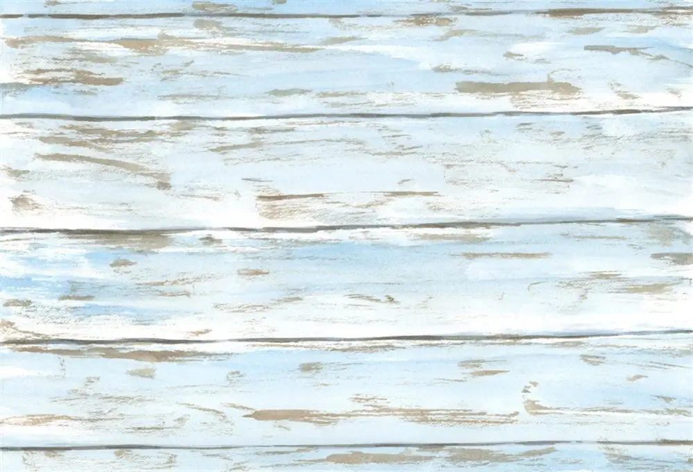 Серый лиственных портретов текстура деревянная доска Виниловый фон для фотосъемки фигурка животного портрет Фотостудия - Цвет: NSW05746