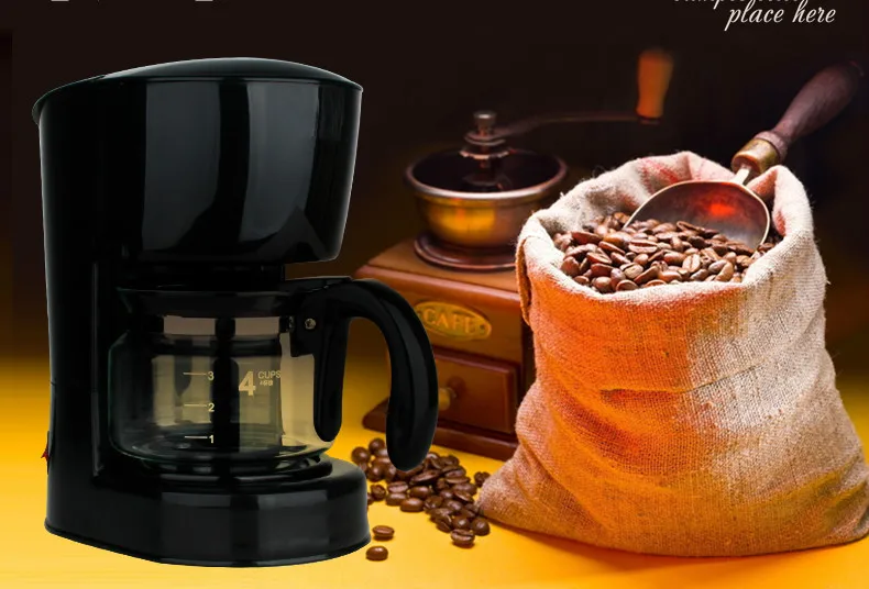 American drip drip coffee maker brewing commercial office Drip Coffee