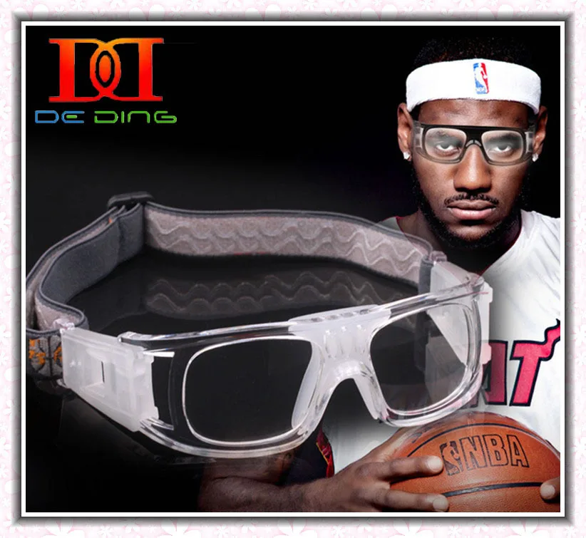 Buy Hot Sale Mens Football Basketball Goggle Glasses