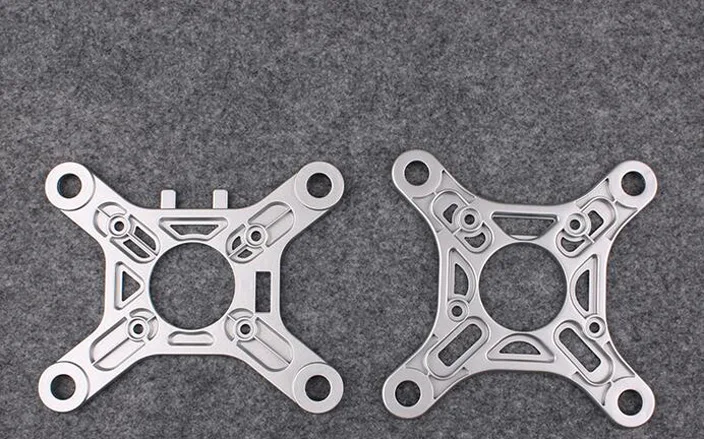 

Phantom 3 PTZ Camera damping plates Gimbal Protector protection camera Repairing Accessories for  Phantom3  Free Shipping