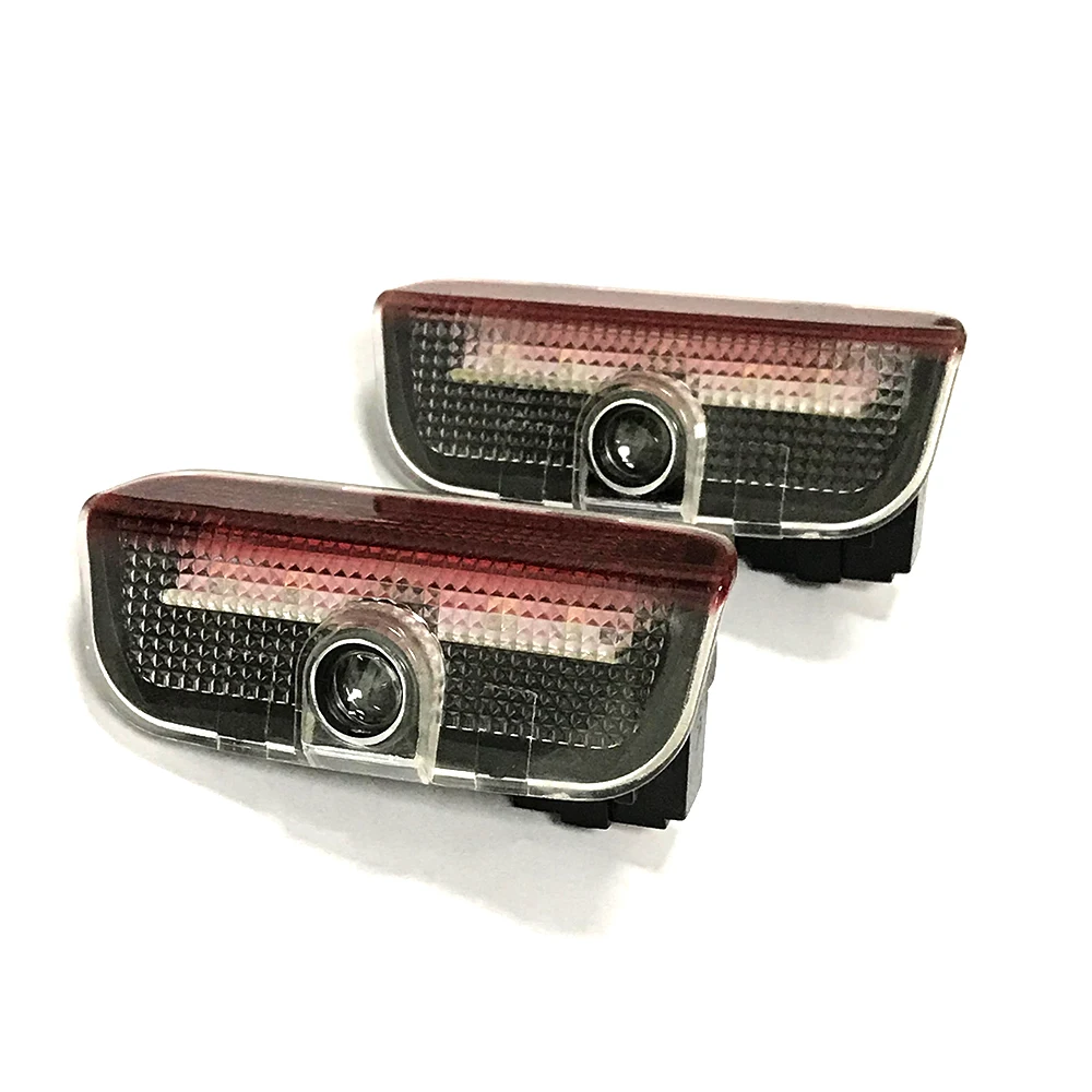 VW Car Door Logo Light 23