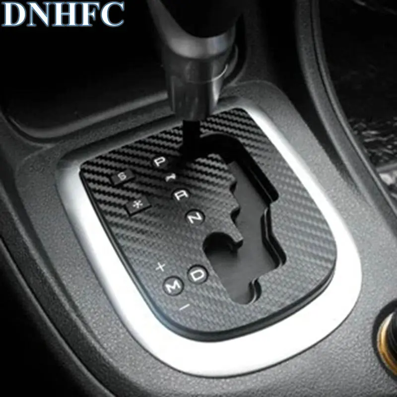 DNHFC Специальная модифицированная карбоновая формовочная Автомобильная Наклейка
