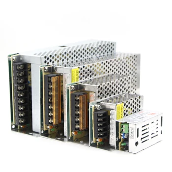 

Lighting Transformers DC 12V 24V High Quality LED Lights Driver for LED Strip light Power Supply 60W 100W 200W 300W Switching
