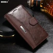 Для Meizu M5S случае idools oriinal Роскошные искусственная кожа Магнитная Бумажник Обложка Телефон Сумки и чехлы для Meizu meilan 5S M612Q M612M 5.2
