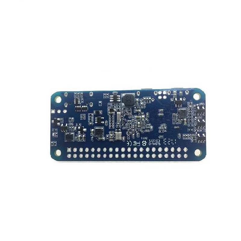 Banana Pi M2 Zero с открытым исходным кодом Quard-core Singe Board Bpi-M2 0 С 512 МБ ram 1080P HD видео выход