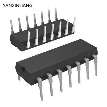 

100PCS CD4013BE DIP14 CD4013 DIP new and original IC