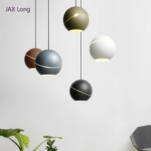 Modern LED G9 Hemisphere Pendant Lights Postmodernism Northern Europe LED Pendant Lamp AC 90-260V Bedroom Parlor Study Hanglamp bdbqbl studio kelly pendant lights painte hollow metal led spherical pendant lamp ac 90 260v bedroom study parlor hanglamp