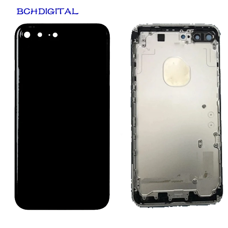 

BCHDIGITAL AP026 For Apple iPhone 7/7 Plus Body Back Cover Mobile Phone Cases Battery Rear Housing Door Replacement