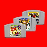 

Marioed Party 1/2/3 NTSC English Version 64 Bit Game Console Cartridge