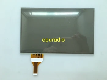 

100%new 7Inch LCD Ddisplay touch screen C070VW02 V1 only touch digitizer panel for Landrover discovery 4 Rang Rover Sport LCD