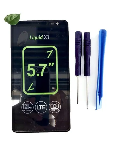 Для ACER LIQUID X1 ЖК-дисплей с сенсорным экраном дигитайзер сборка Замена с инструментами