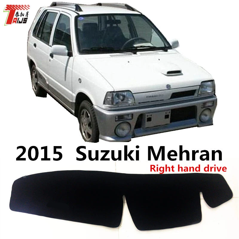 TAIJS Auto dashboard mat for Suzuki 