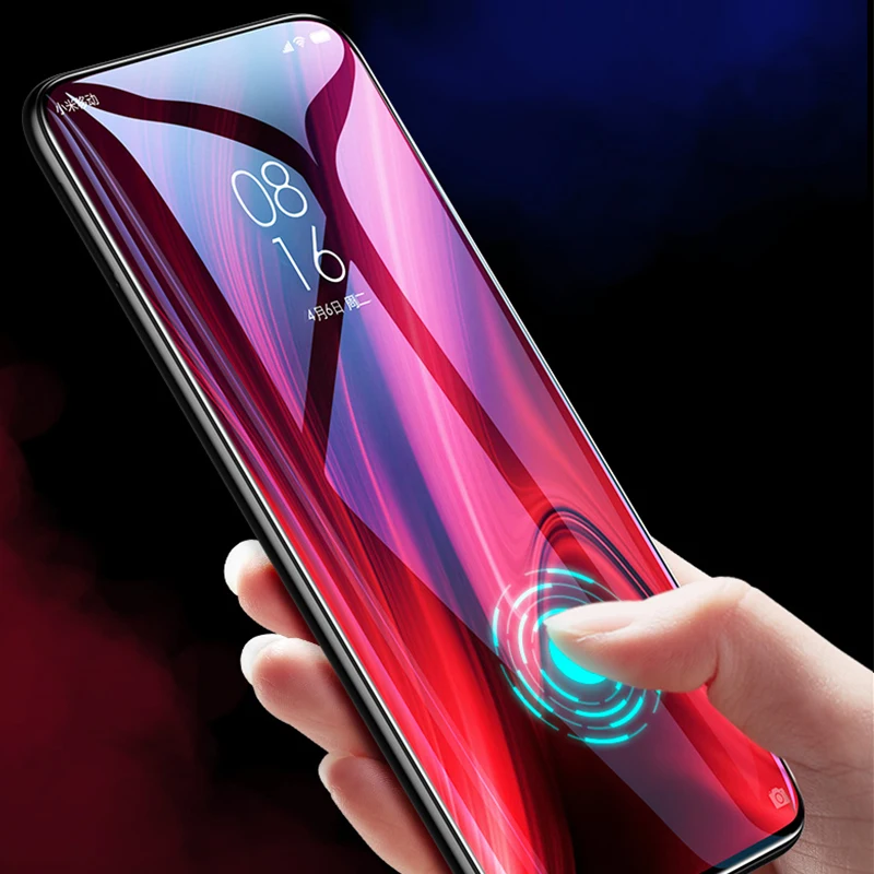 GFAITH для Xiaomi Mi 9T Защитная пленка для экрана 3D закаленное стекло для Xiaomi Mi 9T Pro