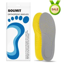 Soumit ПУ спортивные стельки для женщин и мужчин амортизация кроссовки колодки атлетические вставки обувь подушки колодки