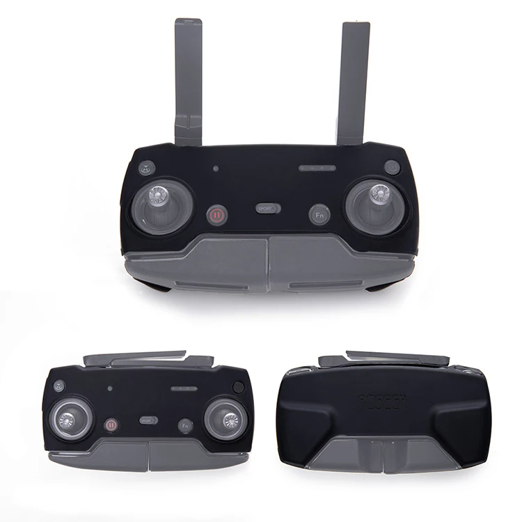 

Remote Control Silicone Cover Protective Cover Smart Control Protector Soft Elegent Anti Dirty Skin For DJI Mavic Air Accessory