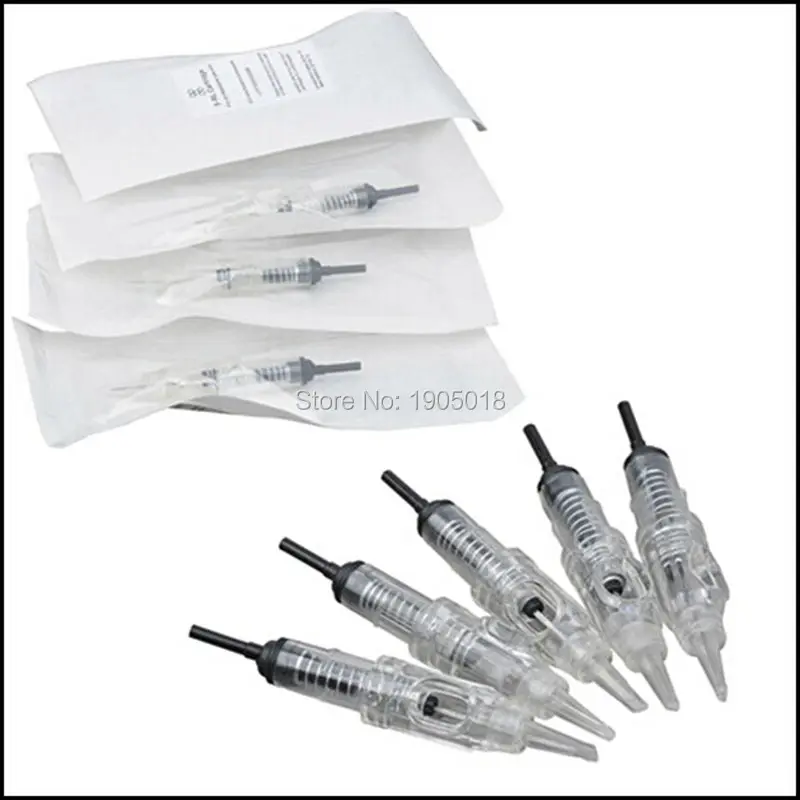 Cartridge Needle