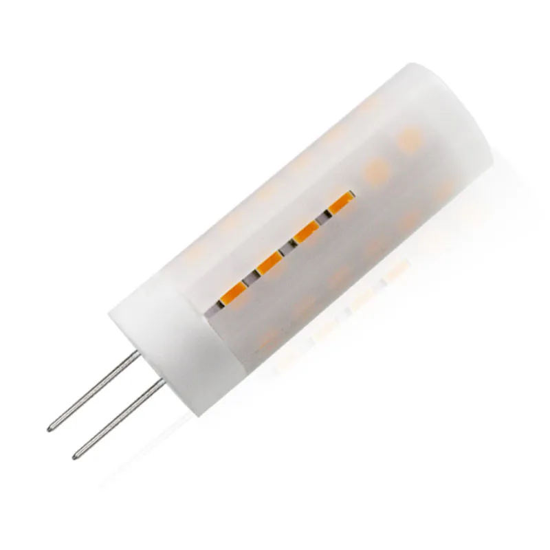 Светодиодная огнеупорная лампа цоколь E14 E12 G9 G4 DC8 30V 1400 1800K с мерцающим эффектом