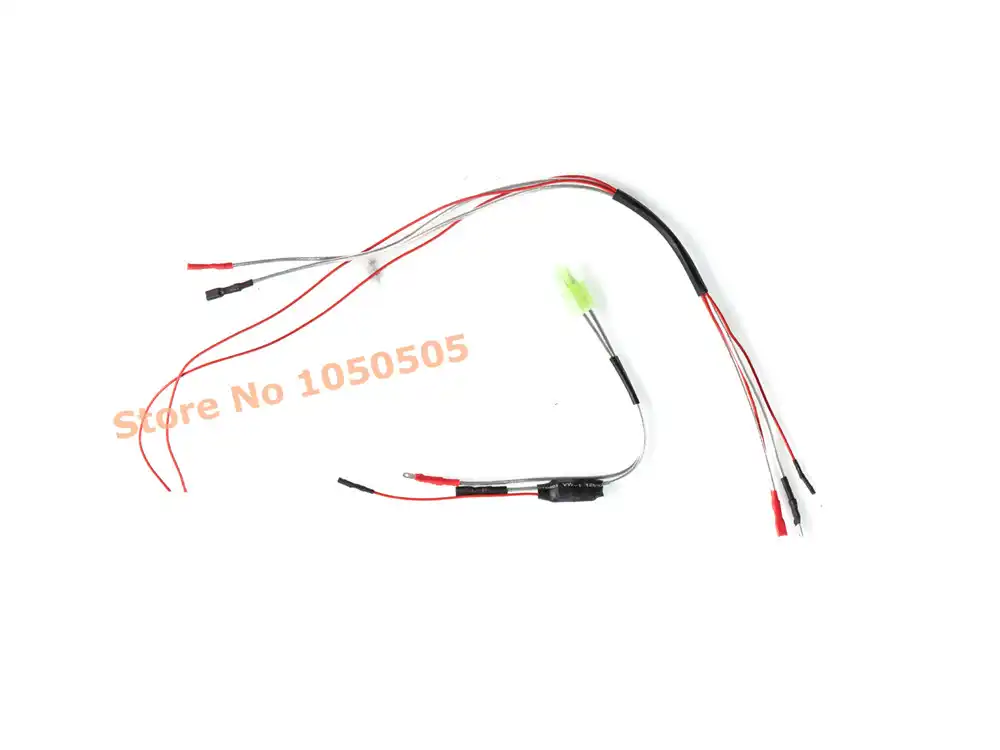 Micro SMD Mosfet Unit for AEG Airsoft Air Guns Pistol Metal Rifle ...