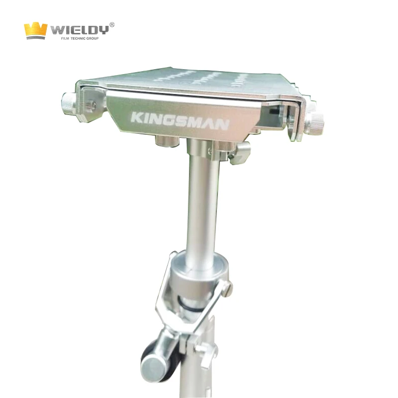 Wieldy HD 4000 из алюминиево магниевого сплава камера Ручной Стабилизатор DSLR steadicam 0 7 кг