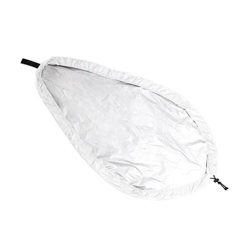 

Breathable Uv50 Adjustable Kayak Cover Shield Kayak Cover Seal Cockpit Protector For Kayak Canoe