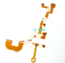 Nueva len trasera principal flex cable de cinta de reparacion de reemplazo para for sony wx300 hx300 wx350 camara digital