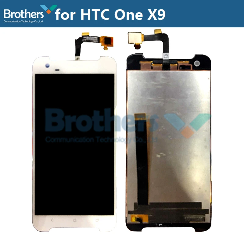 ЖК экран для HTC One X9 дисплей в сборе дигитайзер сенсорного экрана замена телефона
