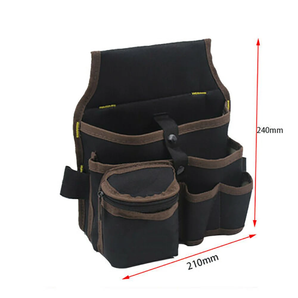 Мульти сумка для электроинструментов карман на поясе поясная сумка для хранения держатель металлические изделия для обслуживания
