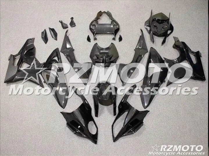 Новый комплект обтекателей для мотоцикла ABS S1000RR 2009 2014 кузов из углеродного