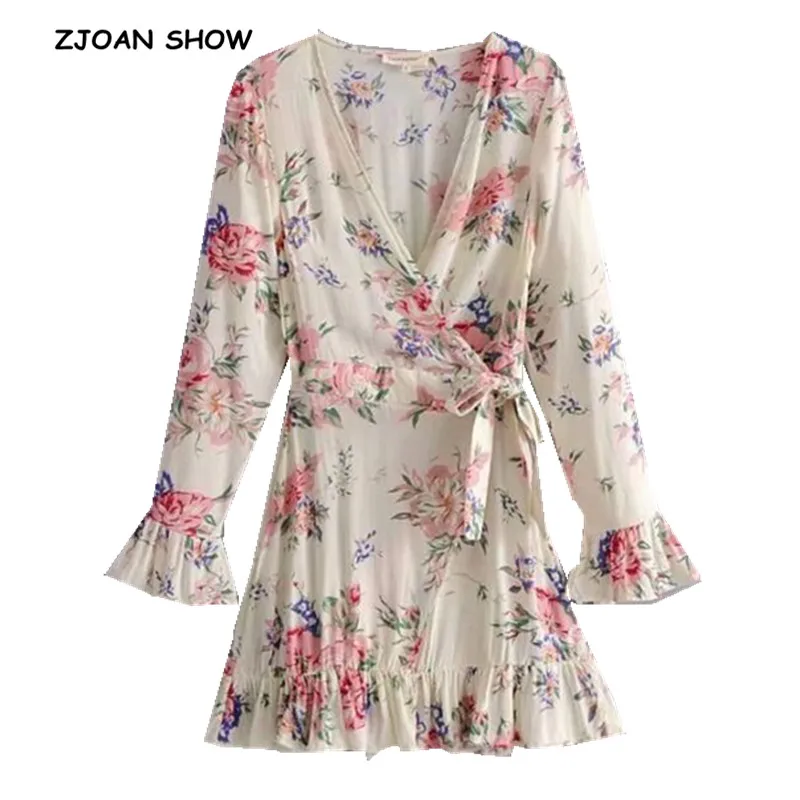 spring wrap dresses 2019