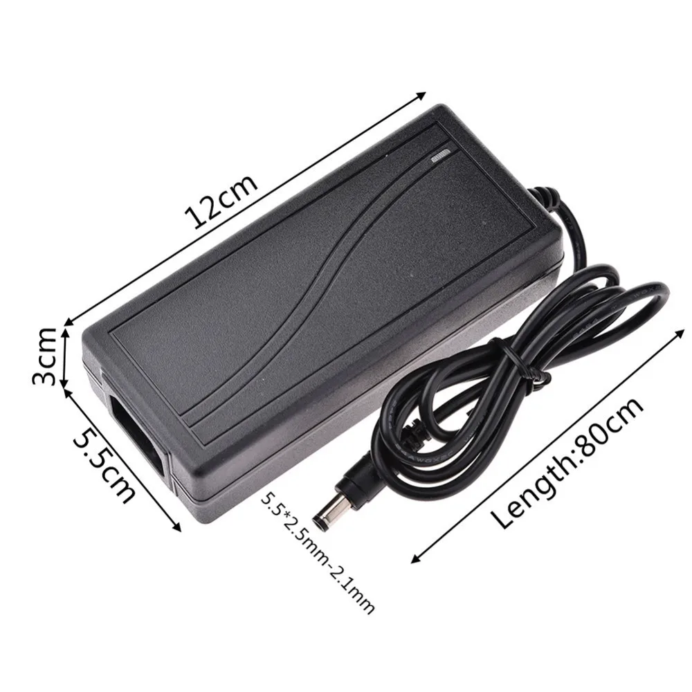 Interruptor de Led Carregador de Iluminação Adaptador de Fonte de Alimentação para Luz de Tira ac para dc 60w Led 3528 5050 100v-240v 12v 3a 4a 6a 11 High Quality Luzes e Iluminação