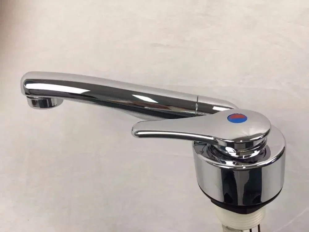 

RV Caravan Camper Boat Yacht Foldable Electric Control Tap Faucet 12V GR-S002