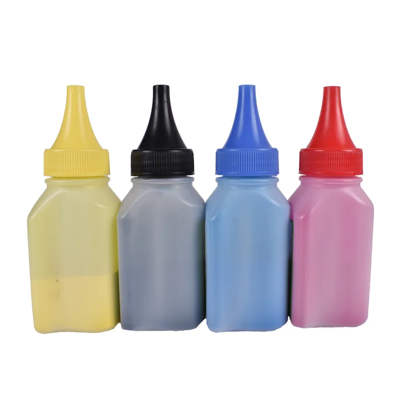 4pcs CF400A -CF403A 201A Color Toner Powder Compatible FOR HP LaserJet Pro M252dn 252n M277dw 277n M274n | Компьютеры и офис