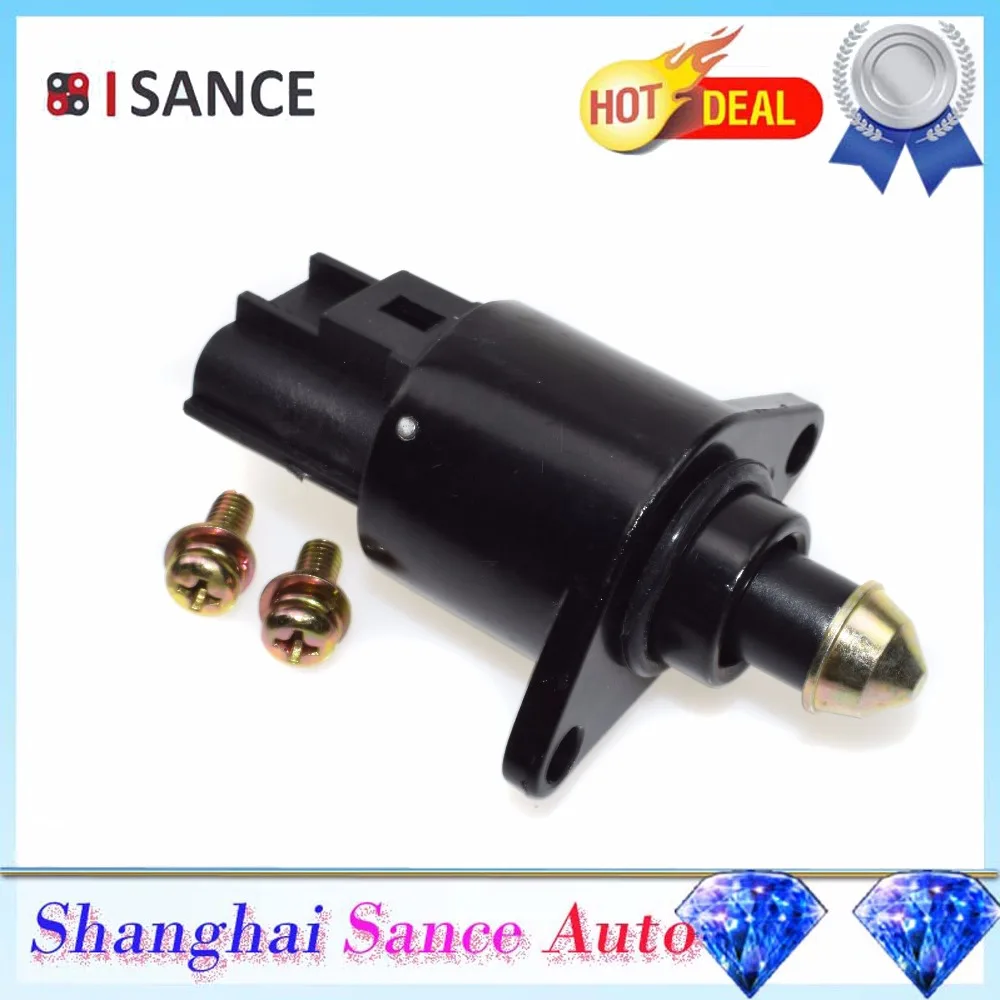 

ISANCE Idle Air Control Valve IACV AC420 4591611AA For Jeep Liberty Wrangler TJ Chrysler PT Cruiser Sebring Dodge Stratus
