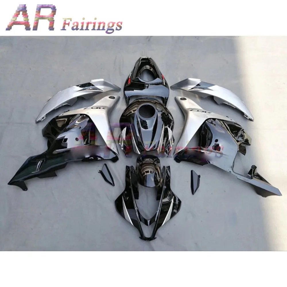 

09-12 CBR600RR Bodywork Injection Fairing Kit Fairings ABS Plastic Hulls For Honda CBR600 RR 2009 2010 2011 2012 09 10 11 12