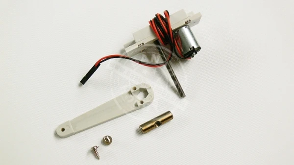 Main Retract Screw Servo for 1.2m  6.95
