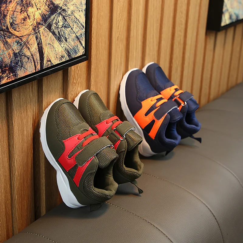 

COMFY KIDS Sneakers For Boys And Girls Shoes Eva Sole Breathable Anti-Slippery Children's Sports Shoes Boys Sneakers Baby Shoes