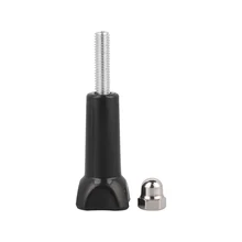 Aliexpress - For Gopro Accessories Tripod Mount Adapter Knob Bolt Screw Long Thumb Screw for Gopro 9 8 7 6 5 4 3 Yi 4K Sj4000 DJI OSMO H8 H9