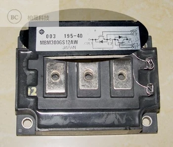 

MBM300GS12AW IGBT Moudle 100% New Original Genuine Distributor Free Ship 1PCS/LOT JINYUSHI STOCK