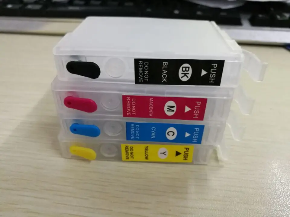 Epson T2991 T2994 Isi Ulang Tinta 