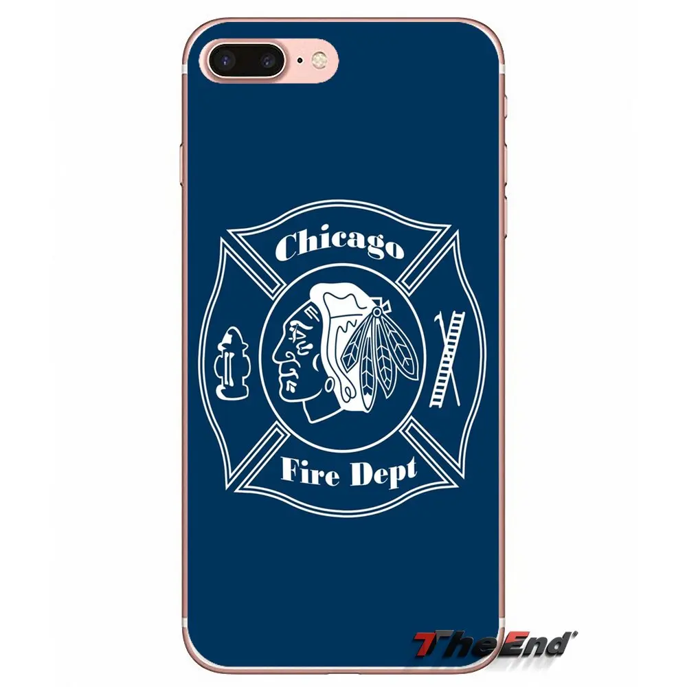 Для iPhone X 4 4S 5 5S 5C SE 6 6S 7 8 Plus Samsung Galaxy J1 J3 J5 J7 A3 A5 2016 2017 пожарный FD корпус|case me|case plusfor iphone