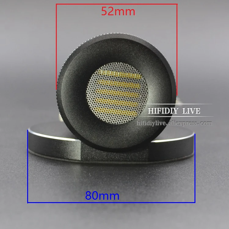 Hi Fi 2 дюймовый динамик HIFIDIY мощный тройной громкоговоритель типа с высоким поясом