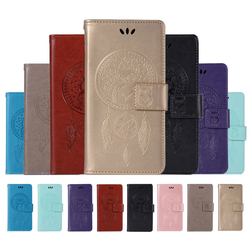 

PU Leather Coque Case For Samsung Galaxy J2 Prime Funda Flip Wallet Cover For Samsung J2 Prime Case SM-G532F G532 Smartphone Bag