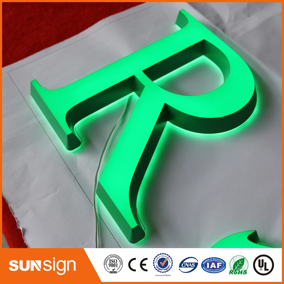 

Custom Sign for Form uByte